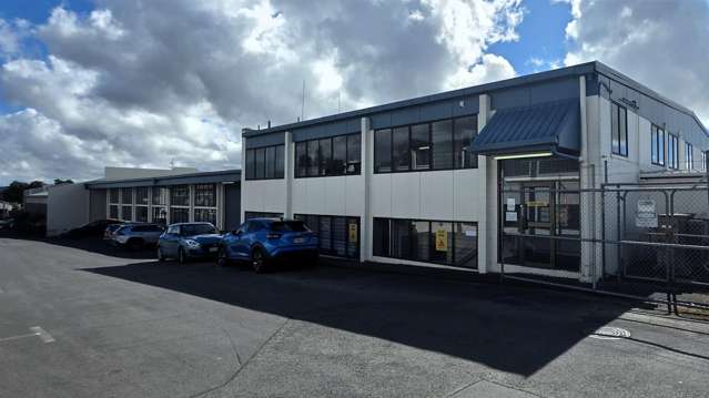 Savills | Well Located Patiki Road Warehouse