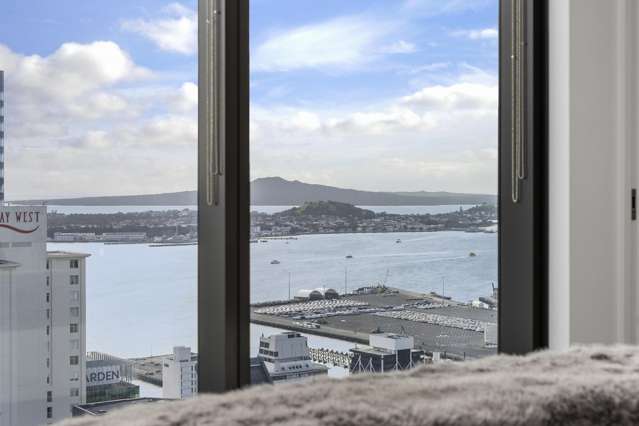 EXPERIENCE AUCKLAND'S PINNACLE OF LUXURY LIVING