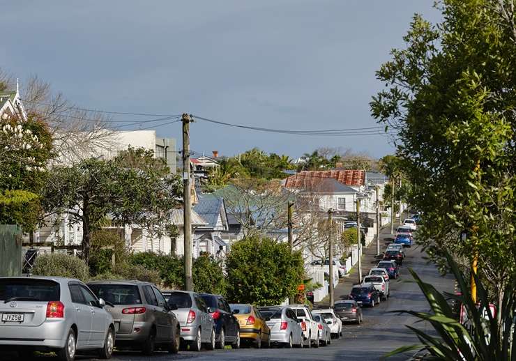 Meadowbank is a popular suburb for buyers who can't afford neighbouring Remuera. Photo / Fiona Goodall