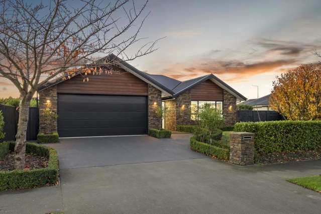 The ultimate family home