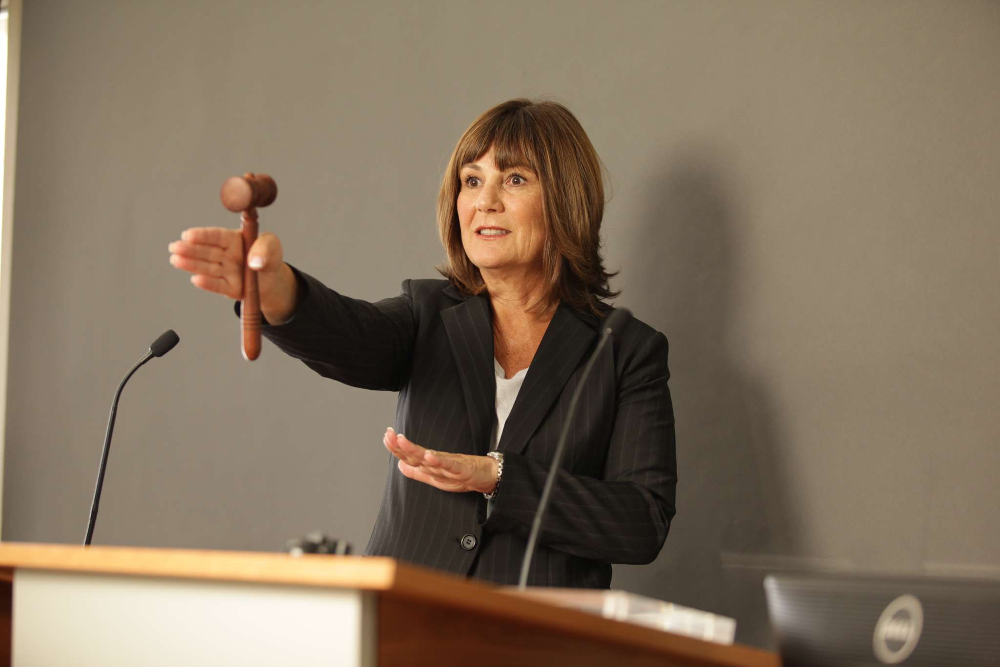 Why Auckland's 'auction goddess' ditched suits for heels