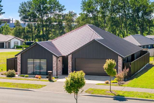 A Home Defined by Quality, Detail and Design