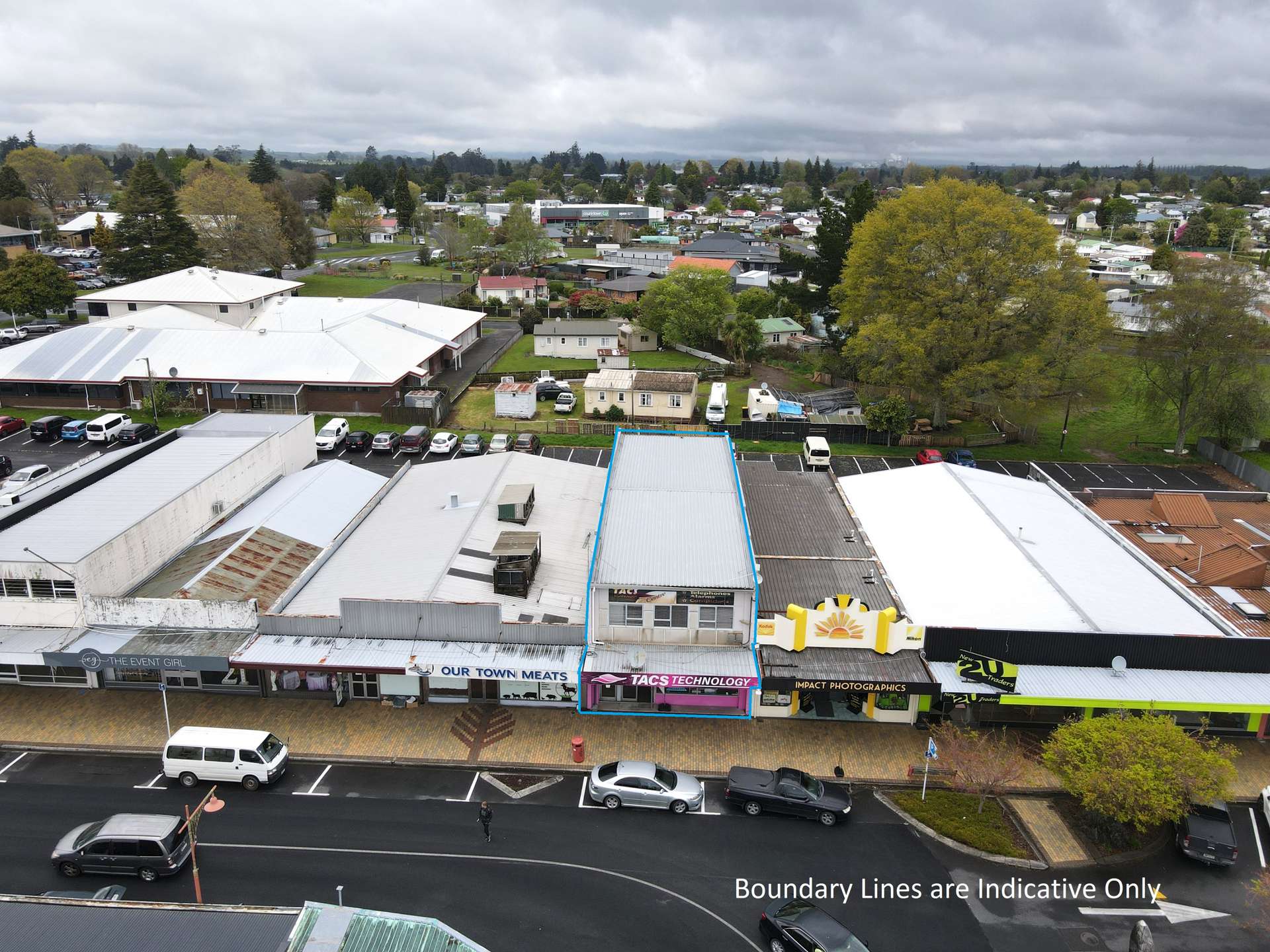 51 Swanston Street Tokoroa South Waikato Commercial Property For Sale One Roof