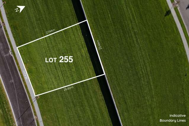85 Pelorus Avenue, Poraiti, Napier City (Lot 255)