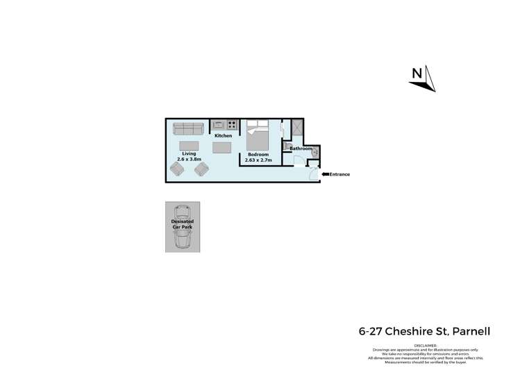 6/27 Cheshire Street Parnell_14