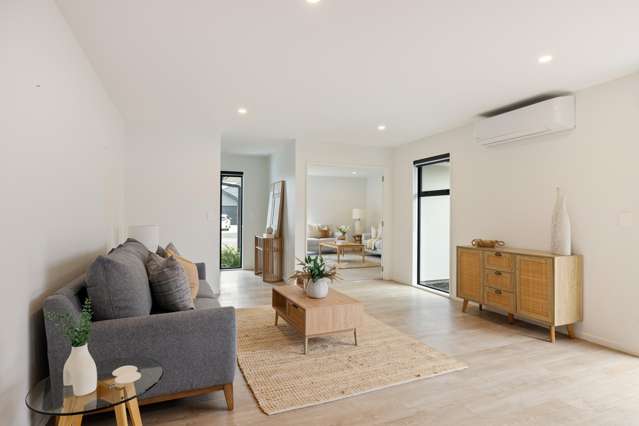 Ready, Set... Move In! Vendors Have Relocated