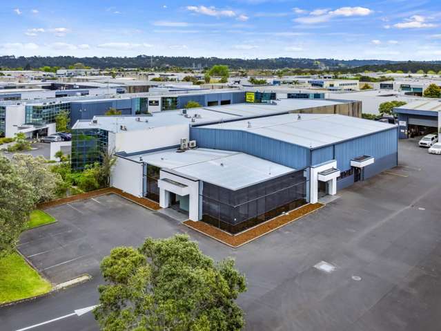 602sqm Standalone Albany Industrial Opportunity