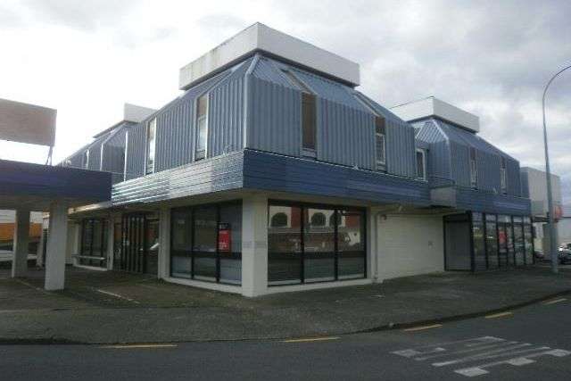 Side  Ground Floor offices - Railway Avenue