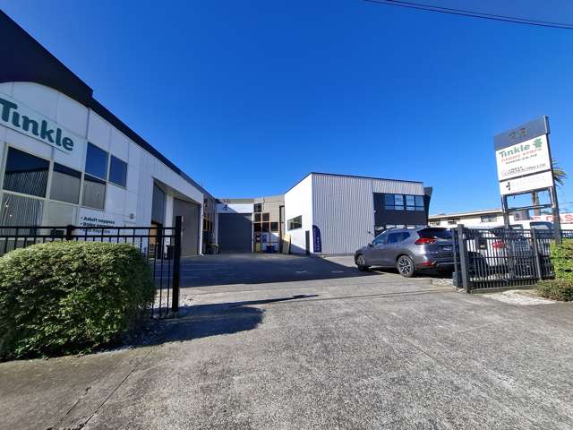 NEW LYNN INDUSTRIAL UNIT