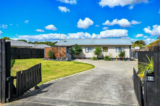 Relocation Dictates Pukekohe Sale