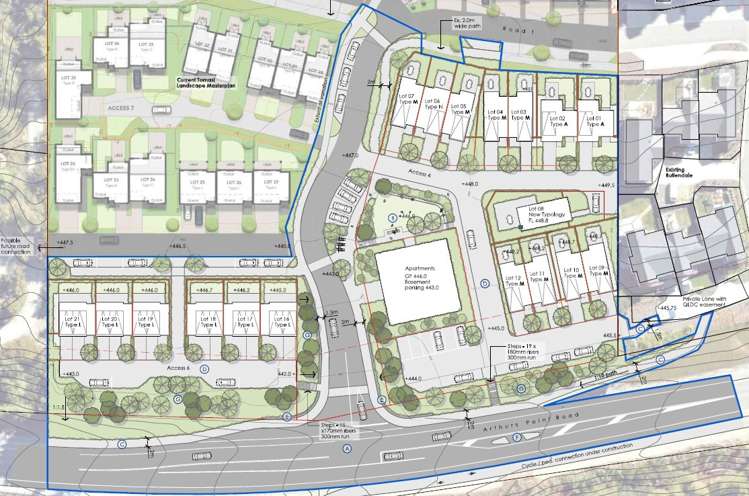 Lot 1013, Bullenrise, 117 Arthur's Point Road Arthur's Point_4