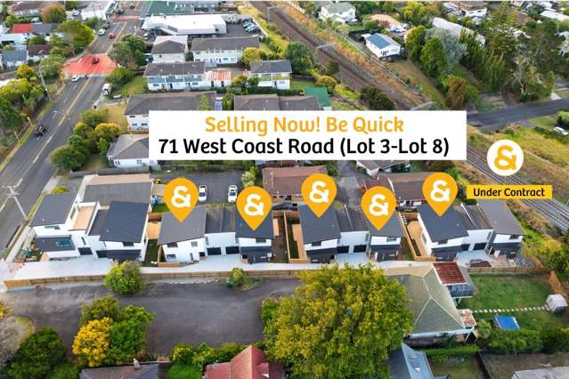 Brand New Homes! Freehold, Unique & Sophisticated