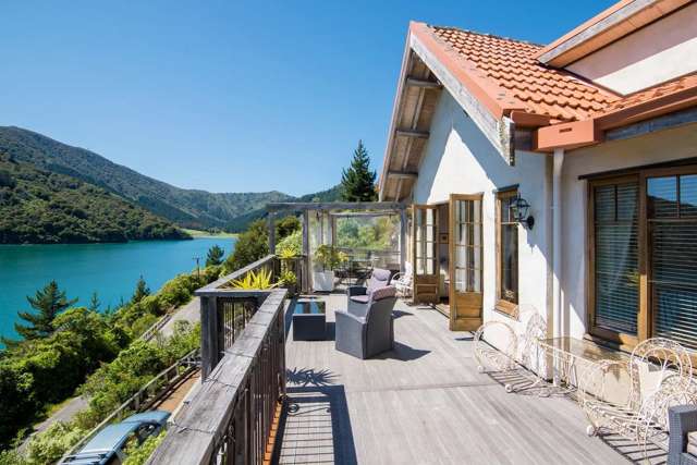 A Sun-Kissed French-Inspired Sanctuary