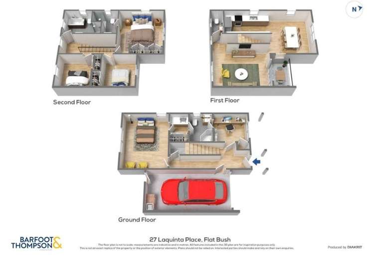 27 Laquinta Place Flat Bush_16