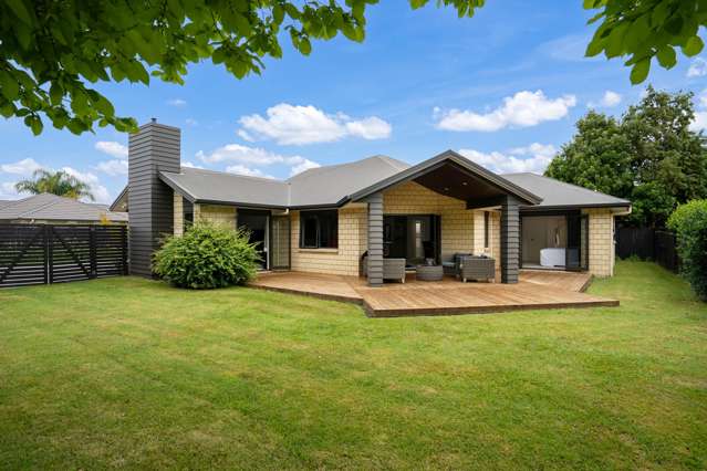 Where Comfort Meets Family Living