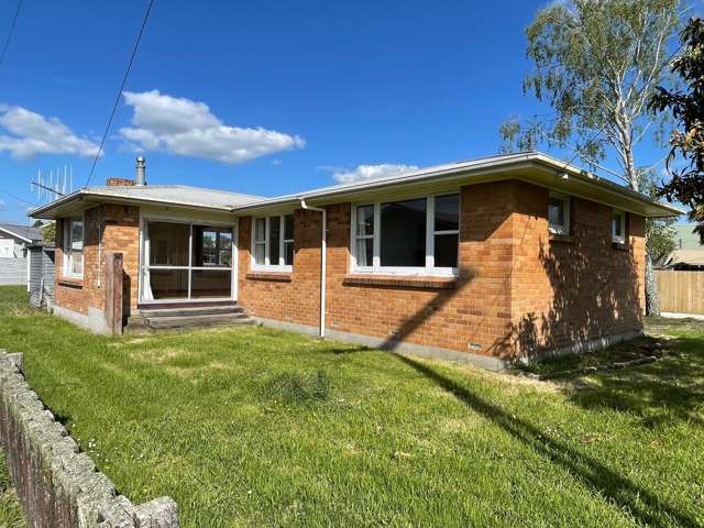 Entry Level Buying in a Great Location