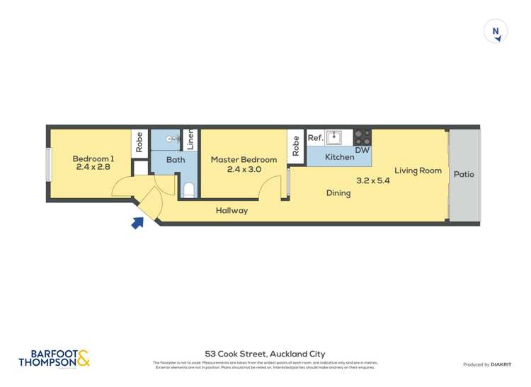 707/53 Cook Street Auckland Central_7