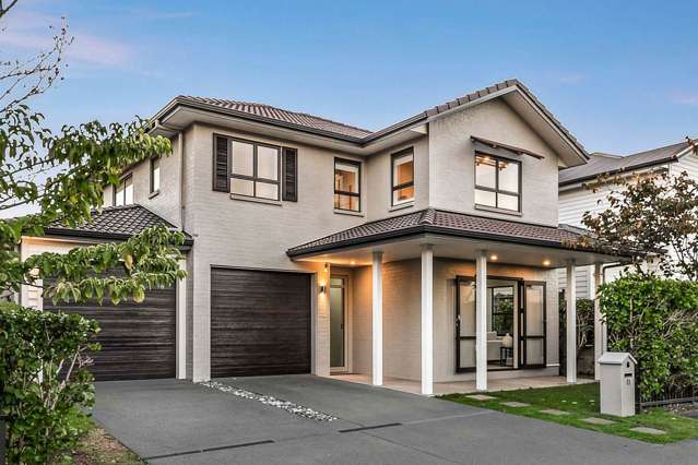 Light-Filled Home in the Heart of Stonefields