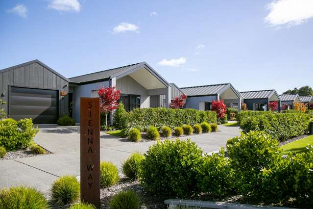 Final opportunity in Sienna Way