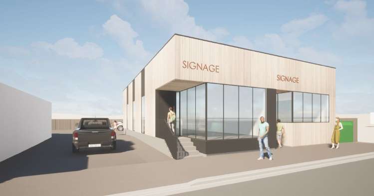 Shop B/228 Riccarton Road Riccarton_1