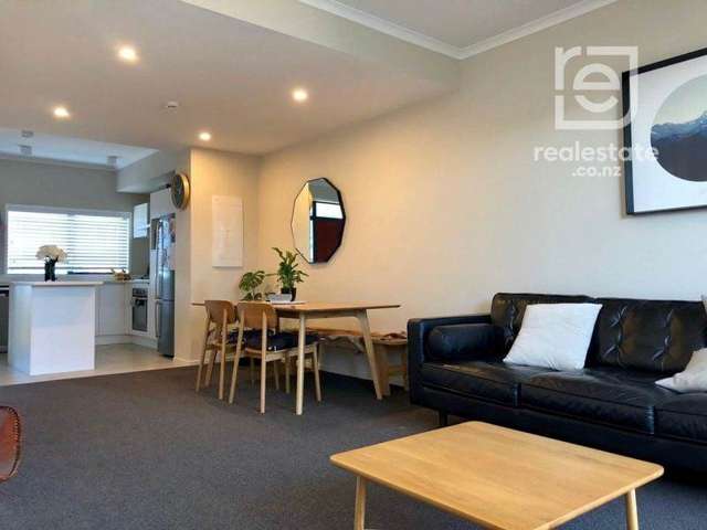 Short term lease at low rent!