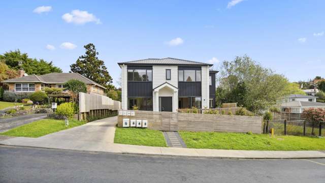 Stylish Near New Home in Top School Zone