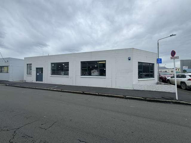 Small South Dunedin Industrial