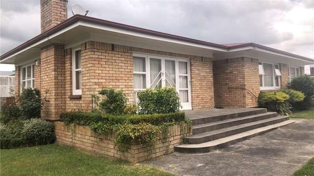 Character Brick Home