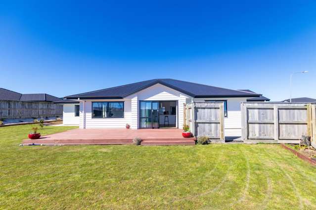 Contemporary comfort in the heart of Fitzherbert