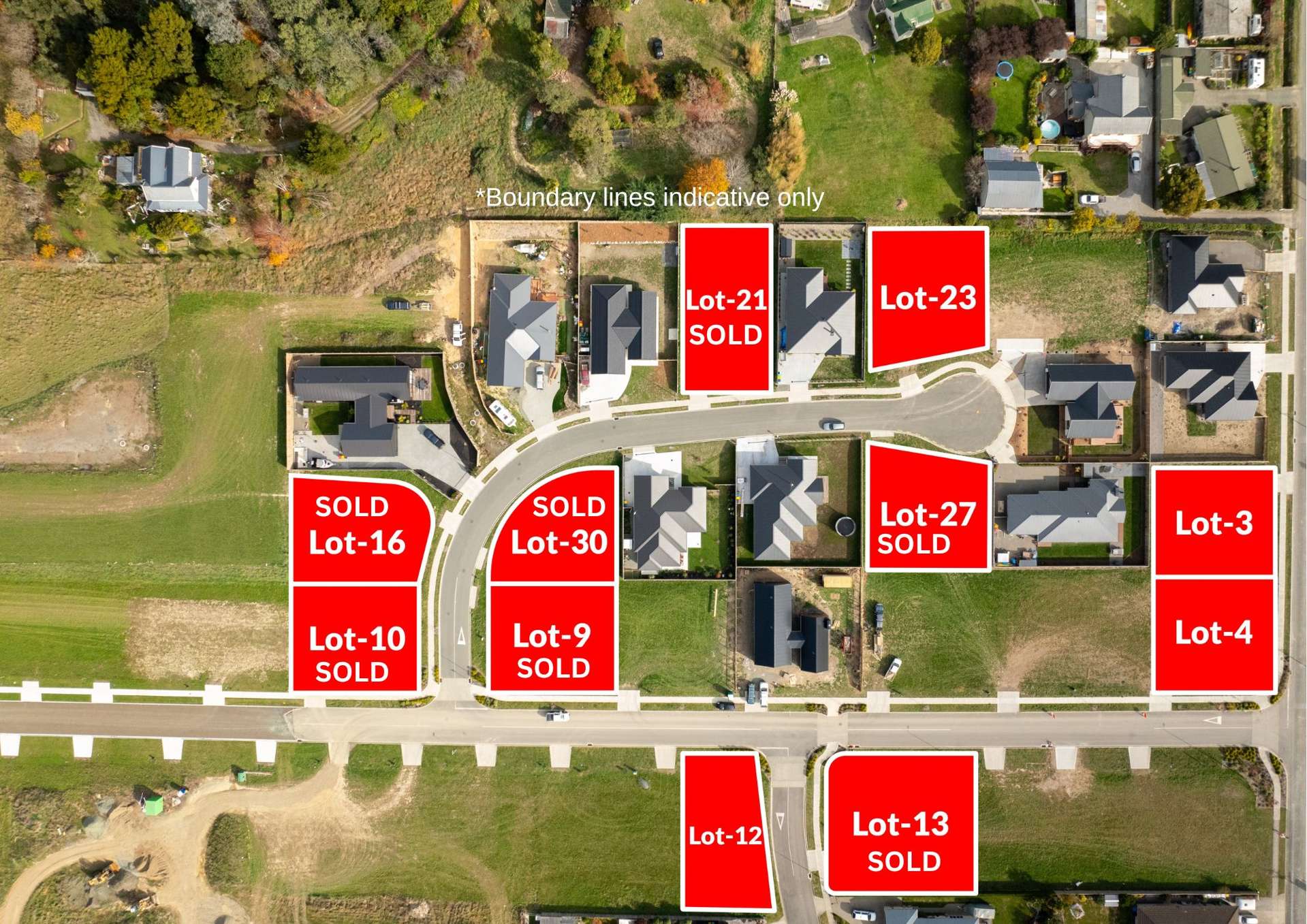 Wakefield Village Development Wakefield_0