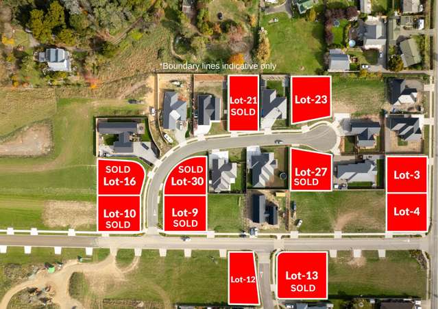 Affordable, Incentivised Building Opportunity!