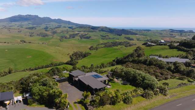 Views, lifestyle, Home and Income!