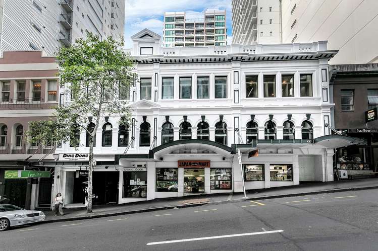 Suite 2/26 Wyndham Street Auckland Central_7