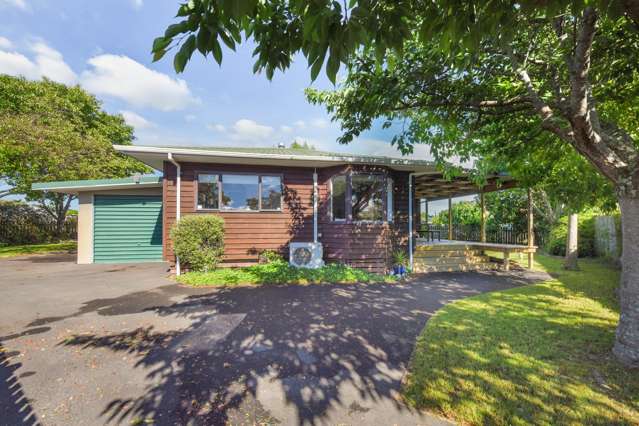 Two-Bathroom, Family Living