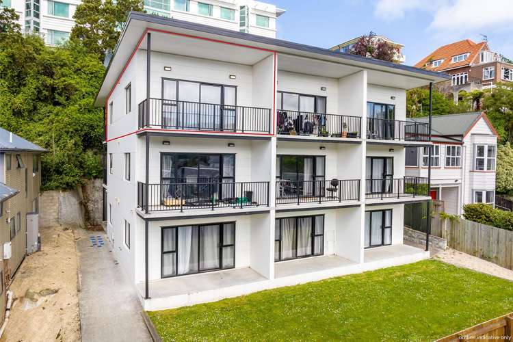7/377 Leith Street North Dunedin_15