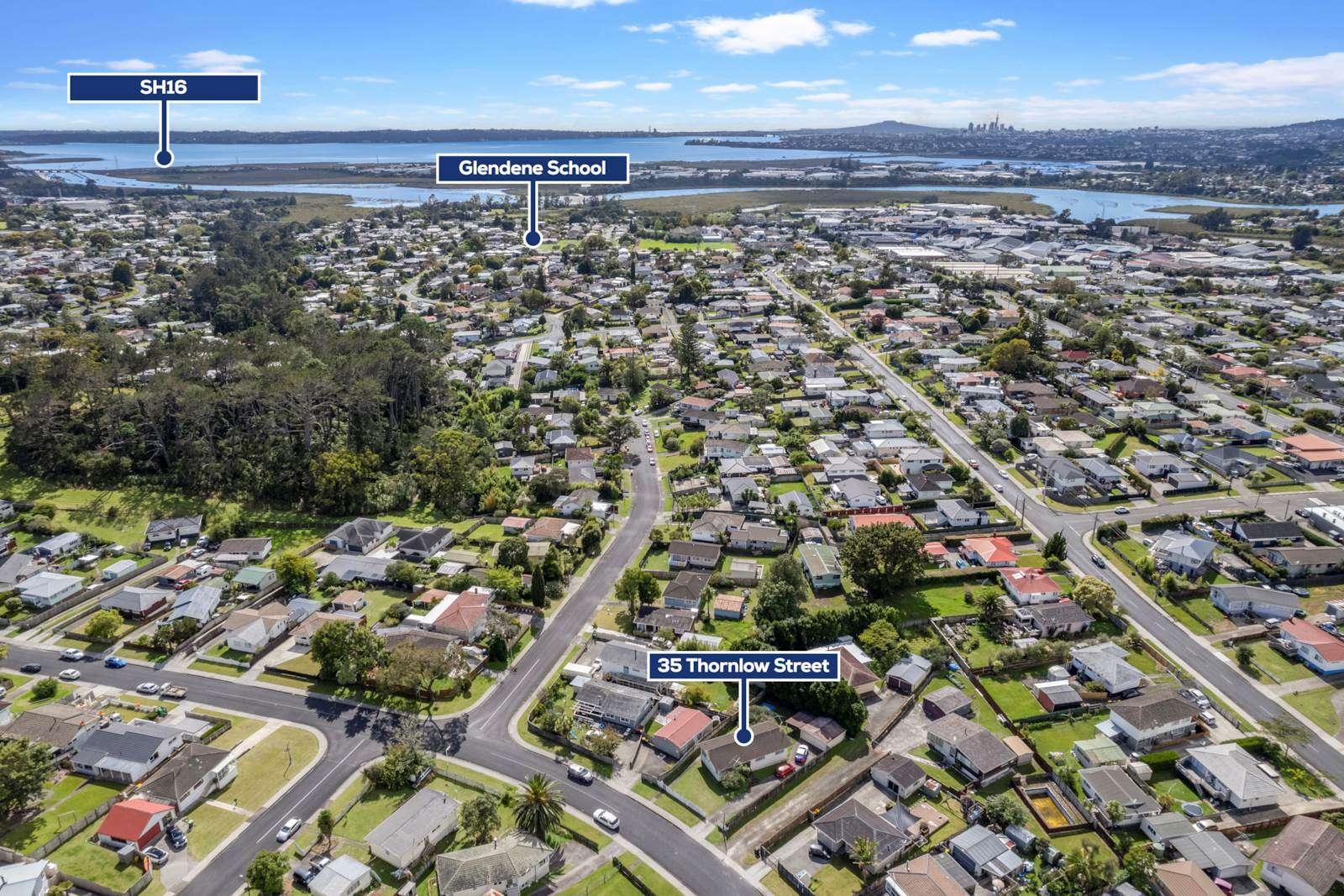 35 Thornlow Street Glendene Waitakere City Houses for Sale One Roof