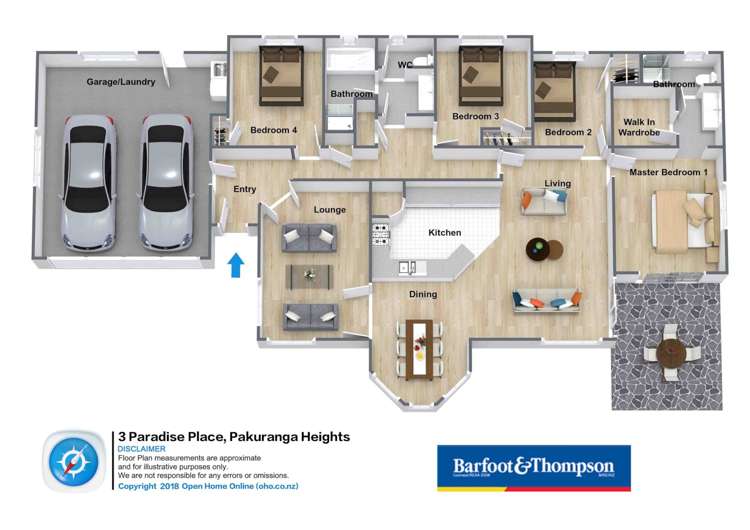 3 Paradise Place Pakuranga Heights_17