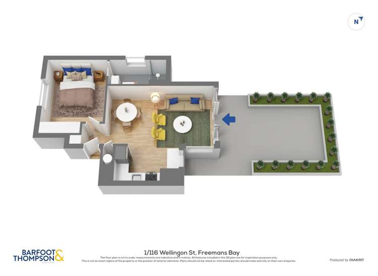 1/116 Wellington Street Freemans Bay_7