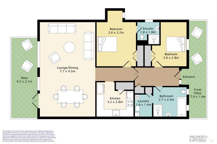 3/34 Waiwera Place Waiwera_20