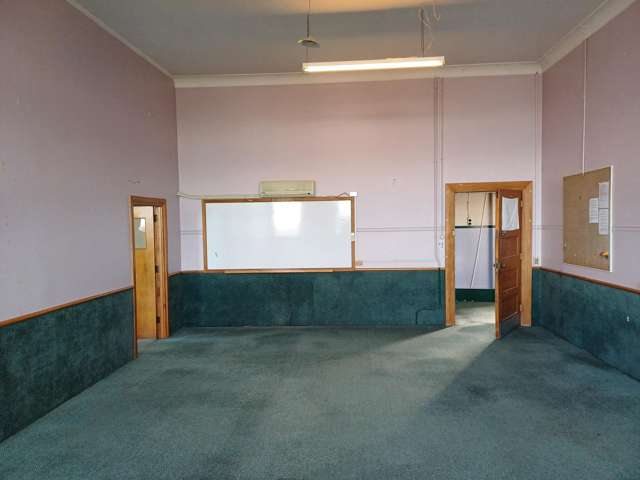 Workroom/Classroom - 46m2