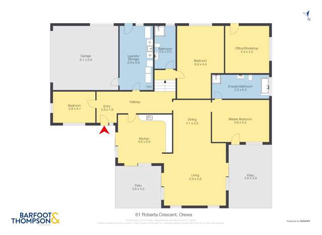 61 Roberta Crescent Orewa_1