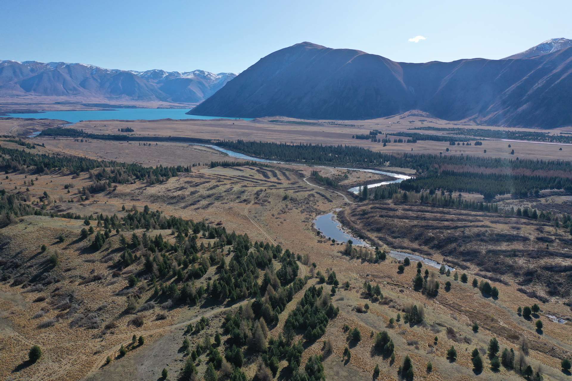 2/1857 TwizelOmarama Road Lake Ohau Waitaki Rural Property For