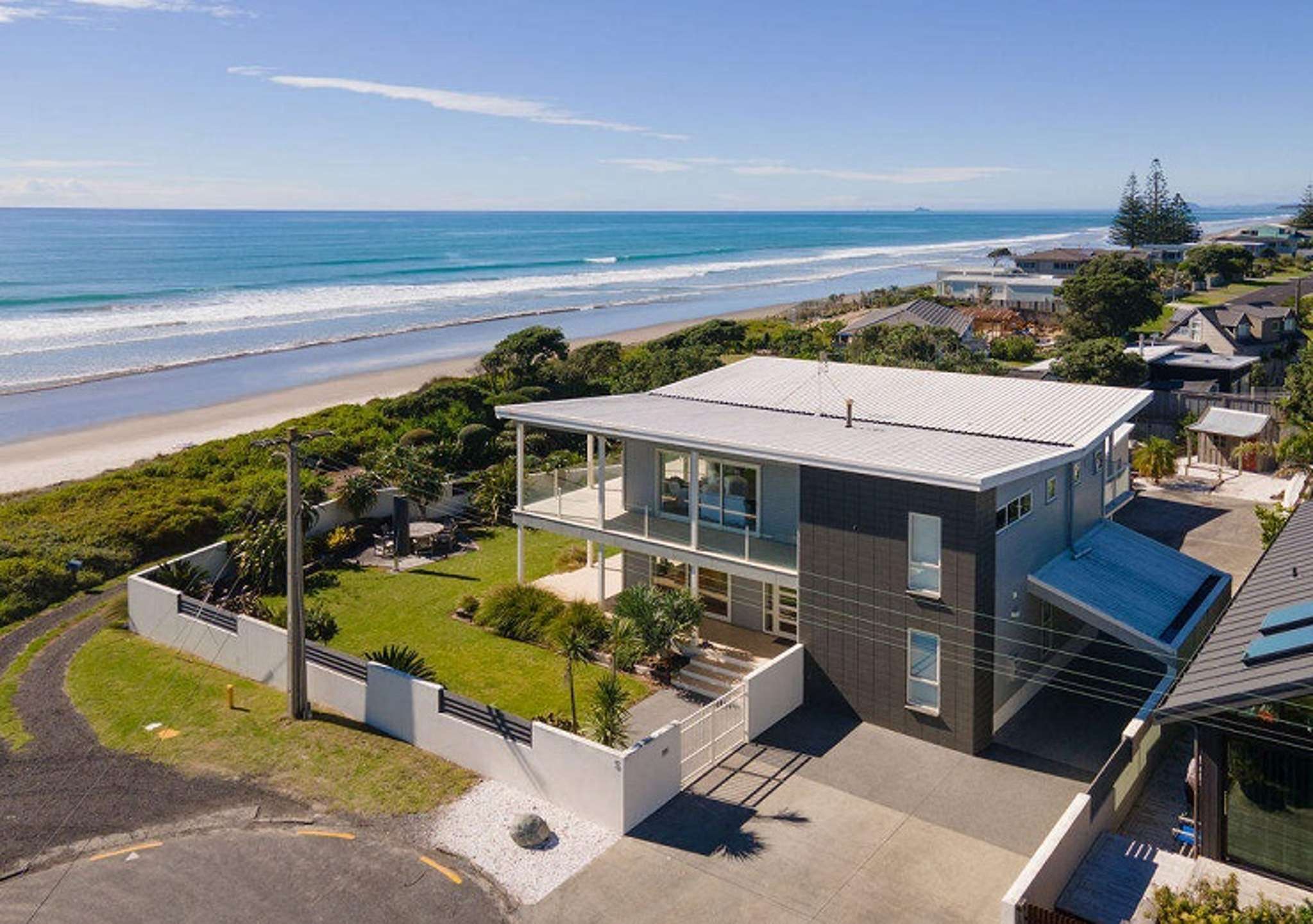 Five bidders drive price of Coromandel bach north of $4m