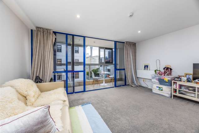 8B/11 Nicholas Street Auckland Central_4