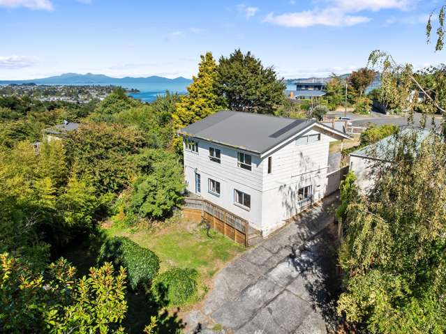 Hilltop opportunity - transform and add value