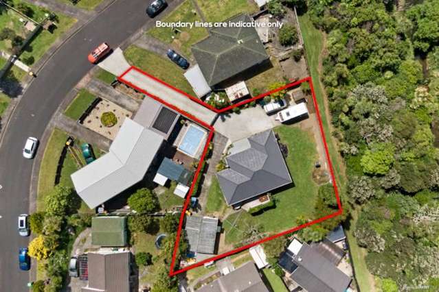 LIVE IN OR DEVELOP THE 888M2 OF FREEHOLD LAND