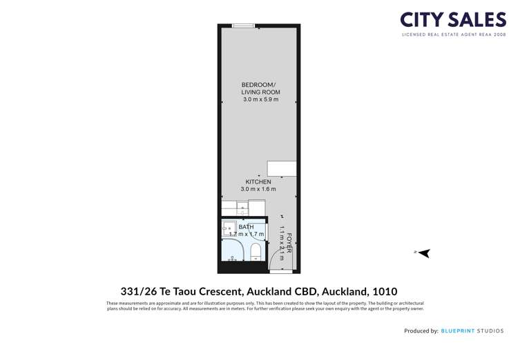 331/26 Te Taou Crescent Auckland Central_10