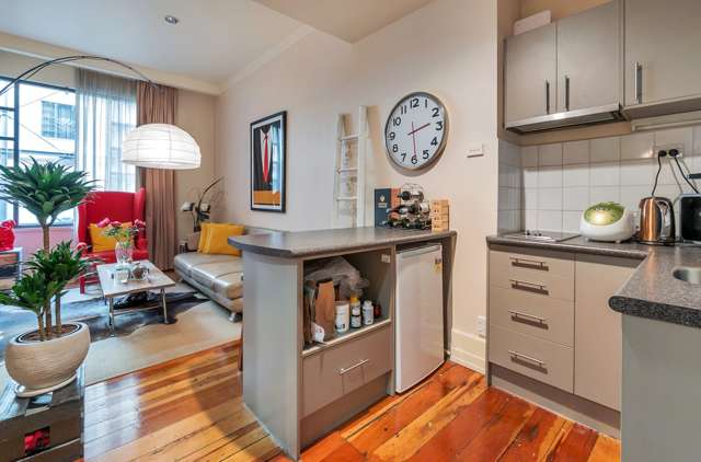 415/35 Hobson Street Auckland Central_4