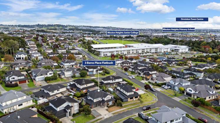 3 Beros Place Flat Bush_25