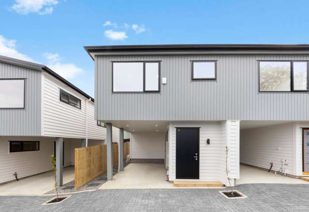 TWO LOTS LEFT - Master Build 10-Year Guarantee